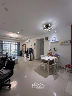 bán căn hộ riverside residence, pmh, dt 85m2, giá 7.5 tỷ 2pn căn góc: lh nhựt 