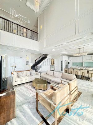 siêu phẩm penthouse cho thuê - diamond island