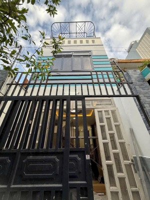 bán nhà riêng tại thạnh lộc, 4,05 tỷ, 44,8 m2, giá siêu hời hot!