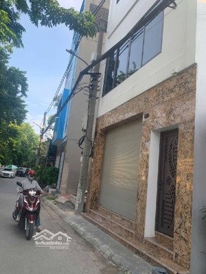 tt việt hưng mang tên hoa lâm phố 5 tầng xây xây full nội thất, nhà mặt ngõ ô tô tránh view đẹp