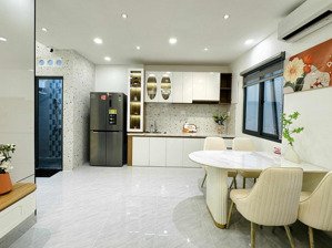 nhà đẹp 2 tầng khu phan xích long, p7, phú nhuận - 48m2 (6x8) 3 pn, tặng nội thất - h3g - 5.95tỷ