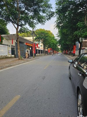 chỉ 27 tỷ! phú thượng - tây hồ - mặt phố - kinh doanh - giá đầu tư - dt 180m2 - mt 10m