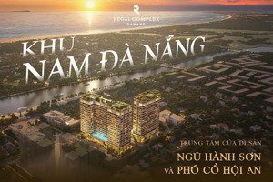 sở hữu ngay căn hộ regal complex view sông biển, ck đến 8%, chỉ từ 2,95 tỷ, tiện ích chuẩn 6 sao