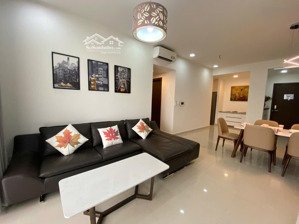 cho thuê cc 3pn full nội thất 30 triệu, 110m2 tại the tresor, bến vân đồn, q4, hcm hot!