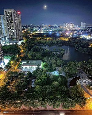 bán cc 3pn, 2wc, 130m2 tại n03-t3&t4 ngoại giao đoàn, 100 triệu / m2, view hồ, có slot ô tô