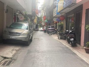 bán nhà 38 yên lãng - phân lô ôtô đỗ cửa - nhà mới - 65m - 7 tầng thang máy - 22 tỷ - full nội thất