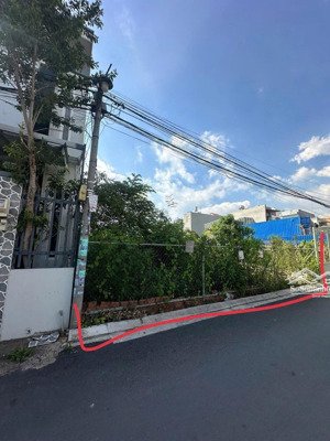 bán đất hoàng hữu nam gần bến xe miền đông