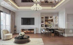 Bán nhà KĐT Cầu Giấy - Dịch Vọng - 105m MT 6m - Nhà đẹp Ô Tô Vỉa Hè - An Sinh KD Văn Phòng