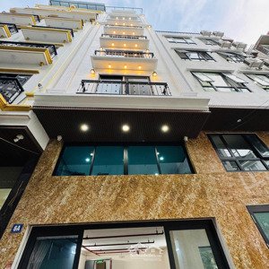 siêu phẩm tòa văn phòng kết hợp chdv tt cầu giấy - 24.2 tỷ