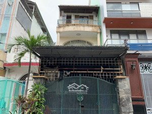 nhà cũ đường nhựa ô tô 8m, vườn lài p.tân thành, tân phú, 11.4tỷ, 115m2(4,1x28), 3tầng