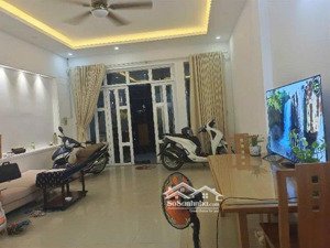 bán nhà mặt tiền phạm thế hiển - 4mx22m - 4 tầng công nhận đủ gần chung cư river green