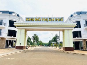 cực hiếm! bán shophouse tại kđt ân phú, 100m2, đường rộng 32m. giá cực tốt trực tiếp từ chủ đầu tư