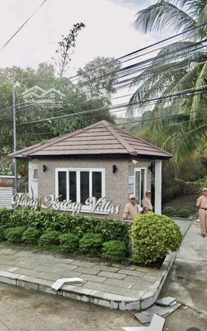 lô đất biệt thự giáng hương/ vĩnh thái - nha trang 27tr/m2 (gần kdt sungroup)