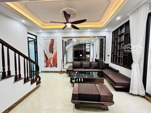 gấp! nhà đẹp hoàng hoa thám full nt, thoáng ngõ thông kd ba gác đỗ, 40m ô tô, ra phố 1 phút 45m2*4t