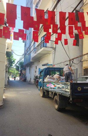 hoàng quốc việt - 88m - ôtô - kd - ngõ thông - dân trí cao - mt 5m - 22 tỷ