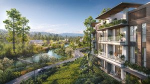 căn góc bt thanh xuan view complex valley cực đẹp, 3 tầng, 1 tum, 111m2, 2 mặt tiền thoáng