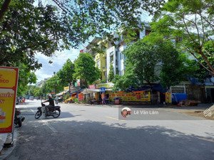 cc bán lô đất dv khu b yên nghĩa, hà đông dt 50m2, mt 5 m. giá 10,7 tỷ lh 