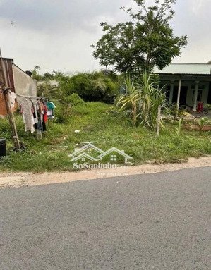 cần tài chính xoay việc nhà, bán nhanh lô đất vị trí đẹp trong kdc tân thông hội đông đúc