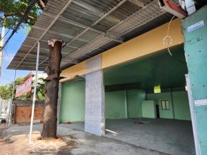 cho thuê nhà mặt tiền quốc lộ 1a, p.an phú đông, q.12 giá 19tr