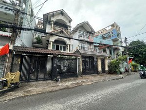 mặt tiền kinh doanh lê văn thọ - thống nhất - đường số 13, dt 7x18m, 4 tầng. giá chỉ 17 tỷ