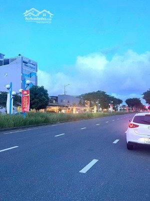 chính chủ cần bán lô mặt tiền hoàng thị loan, hòa minh, liên chiểu