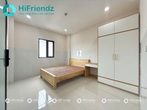 cho thuê phòng mới có cửa sổ trời giá rẻ gần đại học nguyễn tất thành