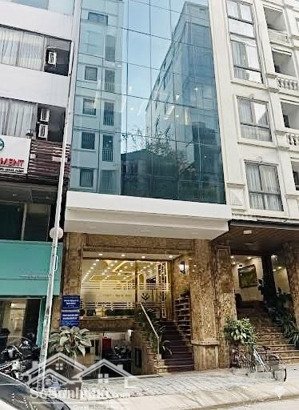 nhà mặt phố trần quốc vượng-đẹp không tì vết-vỉa hè rộng-kinh doanh đỉnh-130mx 9 tầng-mt 6m-86.5tỷ