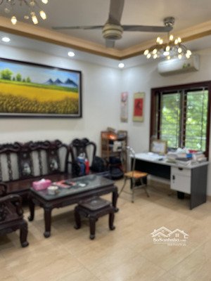 chính chủ cho thuê lk văn khê 82.5m nhà hoàn thiện 5 tầng full đồ