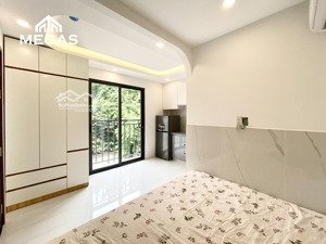 khai trương căn hộ ban công thoáng, thang máy ngay mai chí thọ giá tốt