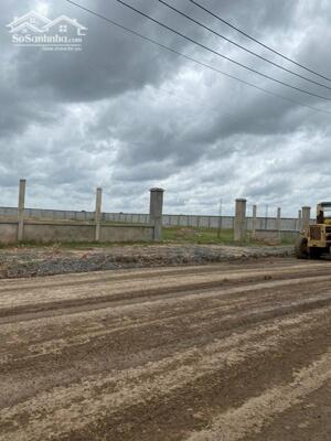 Bán đất xây xưởng KCN Tân Đức, Đức Hòa, Long An 24.300m2 giá tốt 180usd/m2