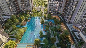 chỉ 5% sở hữu sky villa - penthouse 207m² - 332m², từ 4 - 5pn, kèm ô đậu xe và sân vườn rộng lớn