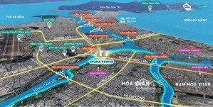 căn hộ sân vườn giá siêu tốt hoà xuân view sông pháo hoa tttp đà nẵng giá gđ 1- c/k cao-0% l/s 30th