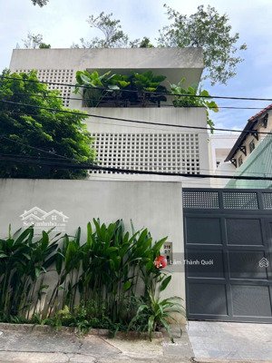 bán villa 204 nguyễn văn hưởng, 15x25, 1 hầm, 2 lầu, 5pn, nhà đẹp, 98 tỷ