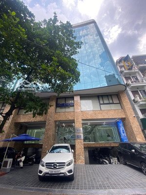 bán tòa nhà văn phòng đường cầu giấy, hạng a - 393m, 11t, mt 12m, 410 tỷ - cầu giấy