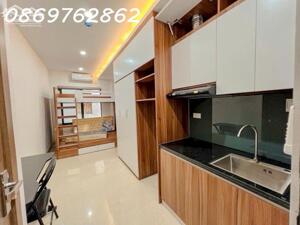 CỰC PHẨM DÒNG TIỀN - HAI BÀ TRƯNG - 65M2 7 TẦNG 15 PHÒNG BAN CÔNG FULL NỘI THẤT - OTO ĐỖ CỬA