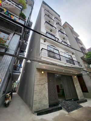 BÁN! Nhà Xuân Đỉnh, Bắc Từ Liêm 100m2, 8T, MT6.6m, 34 tỷ, Lô Góc 3 Thoáng, Thang Máy, Ô Tô Qua