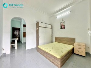 cho thuê phòng cao cấp - ban công - mới 100% - gần nhà thờ nam hải, aeon mall q8