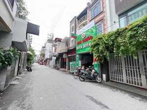 cần bán căn nhà trong ngõ 299 miếu hai xã - lê chân - hp