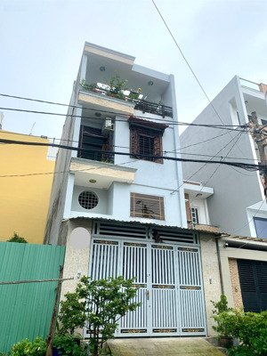 bán nhà mt đường số khu phạm đức sơn q. 8 - ngang 5mx16.1 - 4btct chắc chắn - chỉ 8.99t - xem ngay