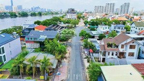 bán lô biệt thự mini cạnh nhà riêng sát lô góc đường nhựa 18m - thông ql13 - sổ sẵn