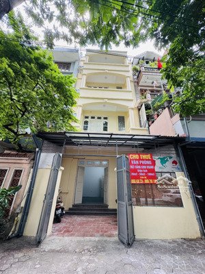 cho thuê văn phòng 50m2 giá 9 triệu, tại nguyễn bá khoản, yên hòa, cầu giấy, hà nội