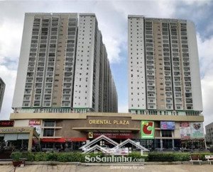 chủ bán chcc oriental plaza, tân phú 105m2 căn góc 3pn 3wc 4.9 tỷ 3 ban công hàng hiếm 0703,445,188