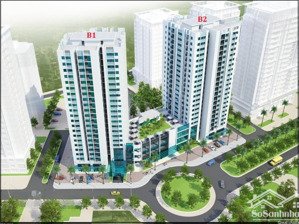 bán căn hộ 3pn, 2wc, 96m2, 9,6 tỷ tại b1 - b2 tây nam linh đàm, hoàng liệt, hoàng mai, hà nội