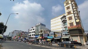 giá tốt ! bán tòa nhà góc 2 mặt tiền tây thạnh , 411m2 , hdt 400tr , hầm 7 tầng ,giá 98 tỷ tl