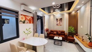 cạnh khu ẩm thực phan xích long pn , vạn kiếp - 3pn có pn trệt - kiên cố 2 tầng , lô góc | 5t95