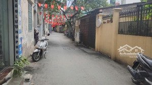 chủ nhà cần bán nhà đất tại ngõ phố võ chí công, p.nghĩa đô, q. cầu giấy (cũ)