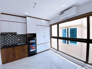 bán chdv 12pn, 12vs tại trung liệt, 20,5 tỷ, 64m2 - ngõ ô tô - gần mặt phố - gpxd & pccc đầy đủ