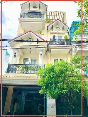villa mini nguyễn cửu đàm, phường tân sơn nhì, quận tân phú - 4 tấm cực đẹp, chính chủ cần bán.