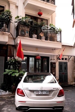 siêu phẩm khương trung phân lô vip_ 6 tầng thang máy_ô tô tránh _45m2_ 14.6 tỷ