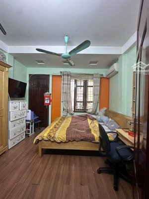 án nhà mặt phố nguyễn đức cảnh - 43m² x 4 tầng - ô tô đỗ cửa - vỉa hè rộng - kinh doanh đỉnh cao